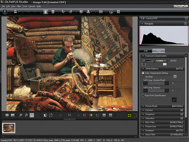 Olympus Studio 2.11 review